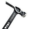 Ox Tools Pro Ultrastrike Framing Hammer, Milled Face, 20-Ounce / 560-Grams OX-P087020